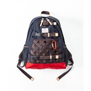 3122-10101 D.NV/RED [GARAGE DAYPACK]
