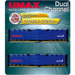 ヨドバシ.com - UMAX ユーマックス 288Pin DDR4-3200 64GB（32GB