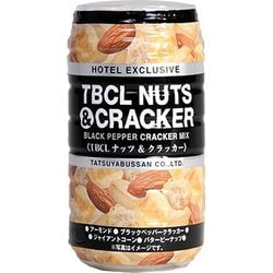 TBCLナッツ＆クラッカー 117g