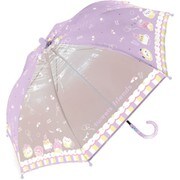 子供傘 スイートフレンズ パープル 45cm 582-013