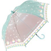 子供傘 スイートフレンズ ミント 45cm 582-013