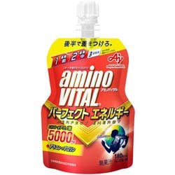 「アミノバイタルR パーフェクトエネルギーR」 ゼリードリンク 130g