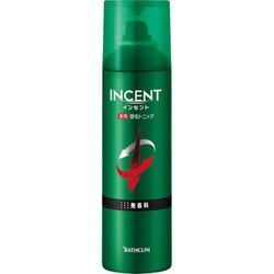 インセント 薬用 育毛トニック 無香料 190g [育毛剤]