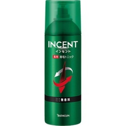 インセント 薬用 育毛トニック 無香料 260g [育毛剤]