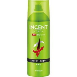 インセント 薬用 育毛トニック シトラスリーフの香り 微香性 260g [育毛剤]