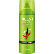 インセント 薬用 育毛トニック シトラスリーフの香り 微香性 260g [育毛剤]