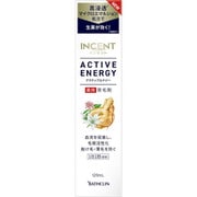インセント アクティブエナジー 120mL [育毛剤]