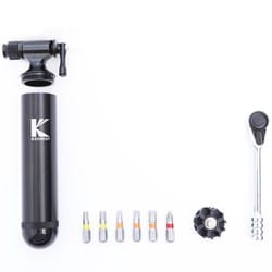CO2インフレーター Cigar KEN-CG