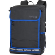 OD-11143 BK/NV [ボックスリュック 30L ブラックネイビー]