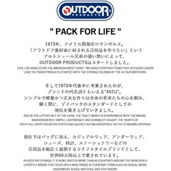 ヨドバシ.com - アウトドアプロダクツ OUTDOOR PRODUCTS OD-11143 BK