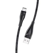 Type-C 3A 2.0m Cable BK SJ395USB01