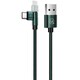 Type-C 3A フレキシブルケーブル 1.0m SJ477USB02