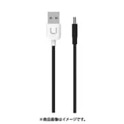 Tyoe-C 3A U Turn Cable 1.0m BK TCUSBXD01
