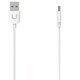 Type-C 3A U Turn Cable 1.0m WH TCUSBXD02