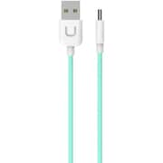Type-C 3A U Turn Cable 1.0m CY TCUSBXD03