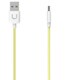 Type-C 3A U Turn Cable 1.0m YE TCUSBXD05