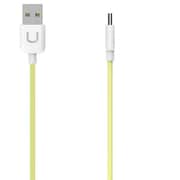 Type-C 3A U Turn Cable 1.0m YE TCUSBXD05