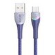 Type-C 3A 1.2m ライトケーブル BL SJ542USB02