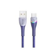 Type-C 3A 1.2m ライトケーブル BL SJ542USB02
