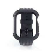 S01APWTPBK-41 [Apple Watch 41mm用 TPUケース]