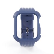 S01APWTPNV-41 [Apple Watch 41mm用 TPUケース]