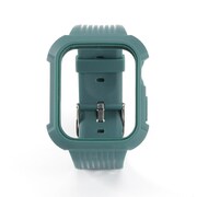 S01APWTPGR-41 [Apple Watch 41mm用 TPUケース]