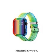 S01APWCRA-41 [Apple Watch 41mm用 クリスタルTPUケース]