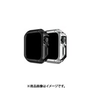 S01APWCTCBK-45 [Apple Watch 45mm用 カラフルTOUGHカバー]