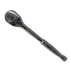 4-RHQ-D [4分角小判型ラチェットハンドル クイックリリース]