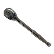 4-RHQ-D [4分角小判型ラチェットハンドル クイックリリース]
