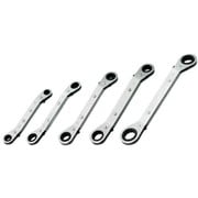 RS-150 [5pc.板ラチェットセットオフセットタイプ]
