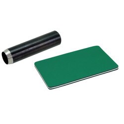 ハトメ用下穴ポンチ 10ミリ AL-334-10