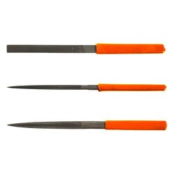 PA-350 [3本組 鉄工用ヤスリセット]
