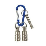 PA-452 [ビットホルダー＆マルチホルダー （ニッケル2個カラビナ付）]