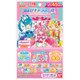 虫よけキャラシール デリシャスパーティ プリキュア [キャラクターグッズ]