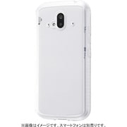RT-KFB52CC2/CM [らくらくスマートフォン F-52B用 ハイブリッドケース/クリア]