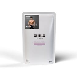 THE BUILD WPI ストロベリーミルク風味 900g