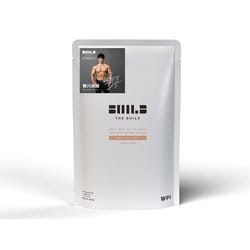 THE BUILD WPI ロイヤルミルクティー風味 900g
