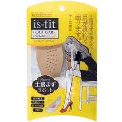 M060-9176 [is-fit らくらくアーチパッド 2枚入り]