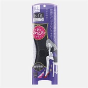 M120-1186 [is-fit ふわふわ インソール 女性用 24.0～25.0cm]