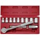 ST-4130 [4分角 13-PC ソケットレンチ]