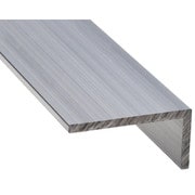 672 [アルミ不等辺アングル 1.2×5×25×1000mm]