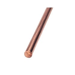 銅丸棒 8×1000mm 2140