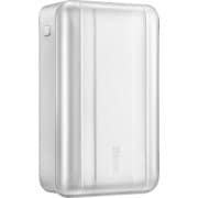 ZENDURE SuperTank Pro Polymer モバイルバッテリー USB PD対応 26800mAh 138W 出力(USB-C×4) PD100W出力対応×2 シルバー ZDG2STP-S-PL