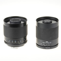 RMC Tokina トキナー 500mm F8 FDマウント ミラーレンズ トキナー Tokina 望遠レンズ ミラーレンズ SZ 500mm F8 Reflex