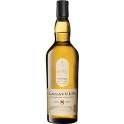 ラガヴーリン 8年 700ml 48度 [ウイスキー]