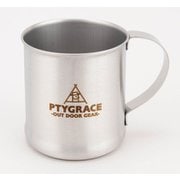 PY-SIE036 18-8 シングルマグカップ 300ml 袋入 [マグカップ]