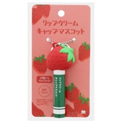限定 リップクリームキャップ ICHIGO2 レッド S8832439