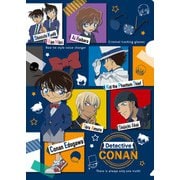 限定 クリアファイル 名探偵コナン 788576001