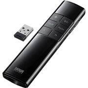 タイマー付きプレゼンテーションマウス MA-WPR14BK